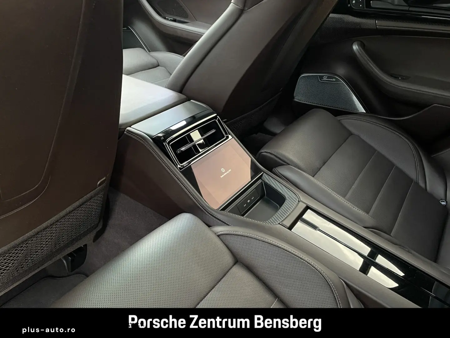 PORSCHE Panamera Turbo E-Hybrid