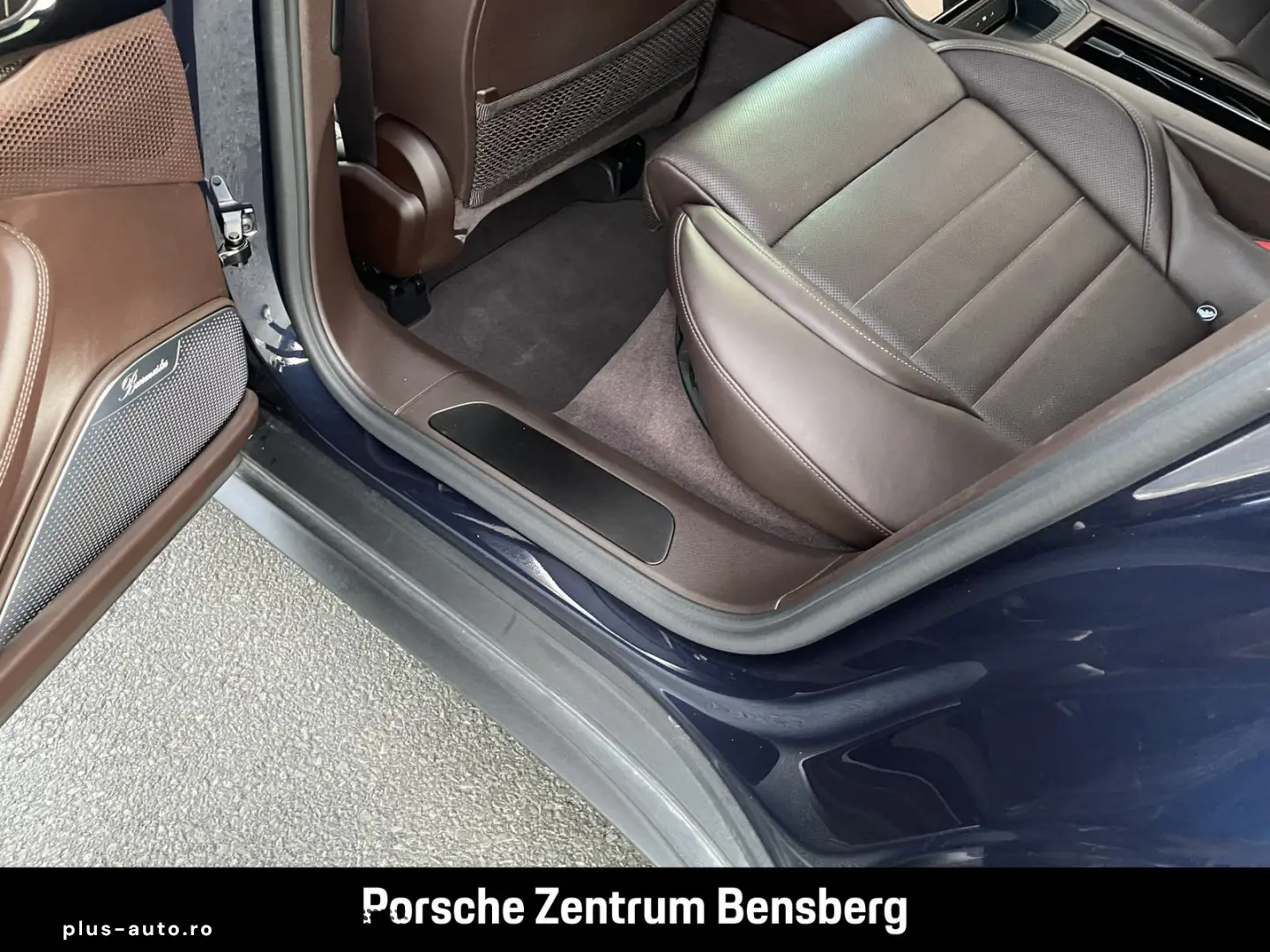 PORSCHE Panamera Turbo E-Hybrid