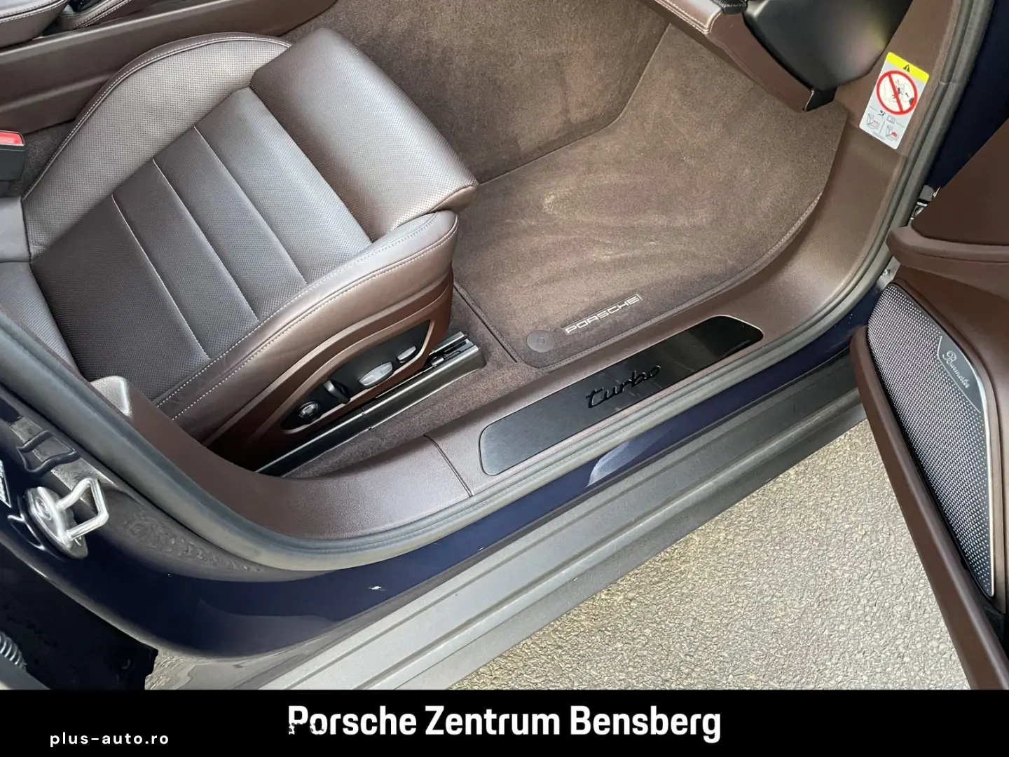 PORSCHE Panamera Turbo E-Hybrid