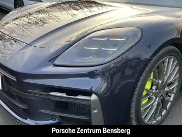 PORSCHE Panamera Turbo E-Hybrid