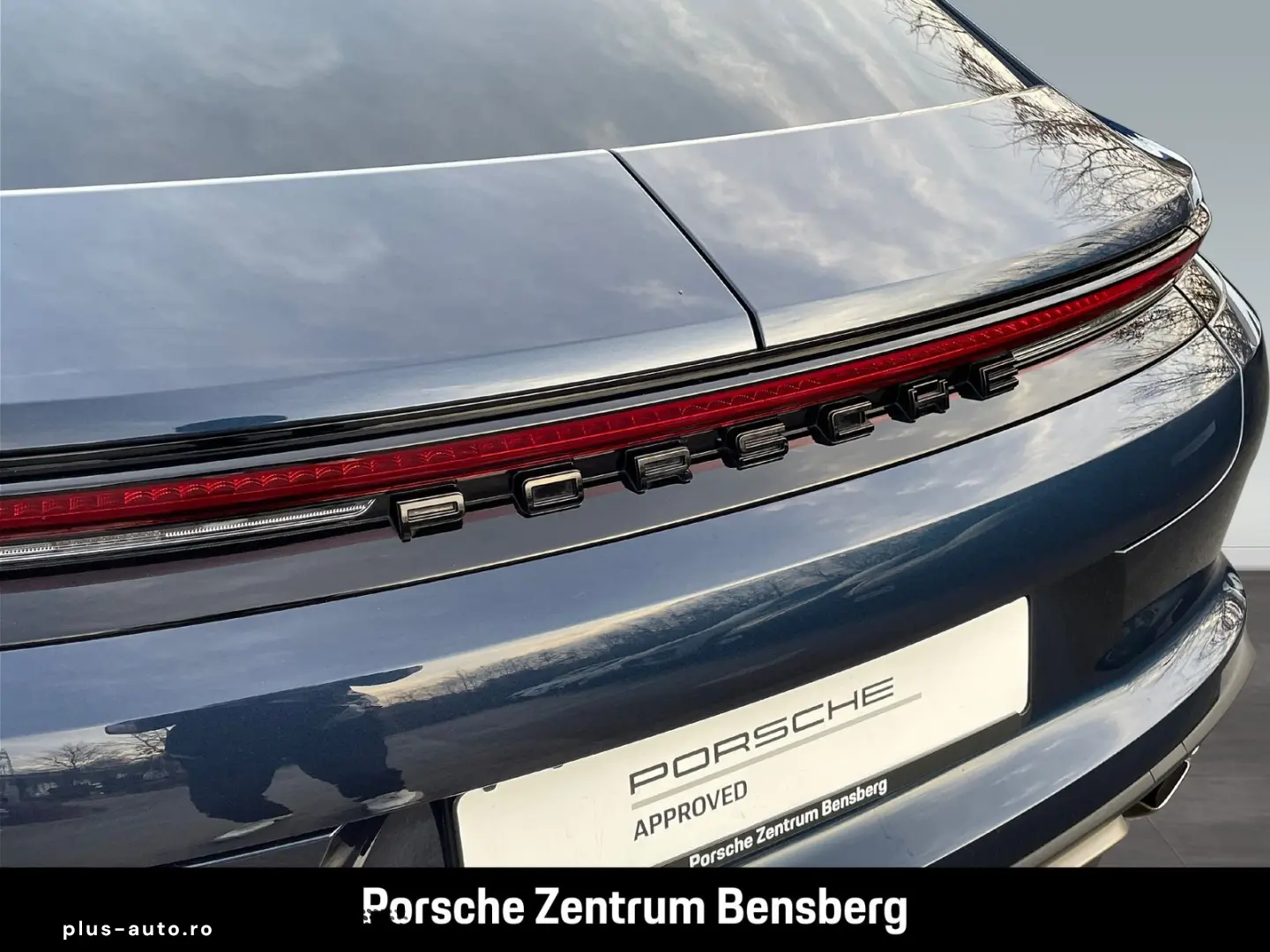 PORSCHE Panamera Turbo E-Hybrid
