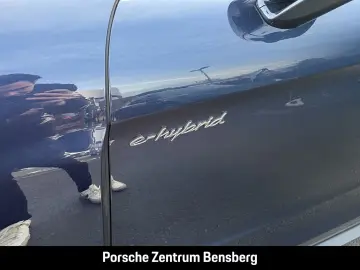 PORSCHE Panamera Turbo E-Hybrid