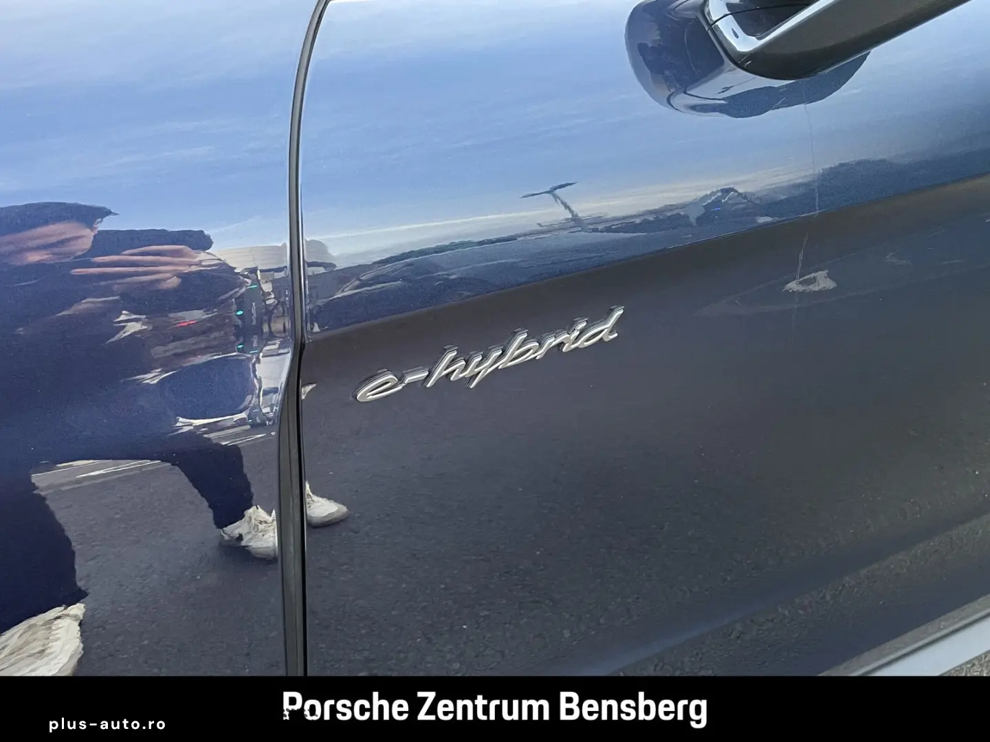 PORSCHE Panamera Turbo E-Hybrid