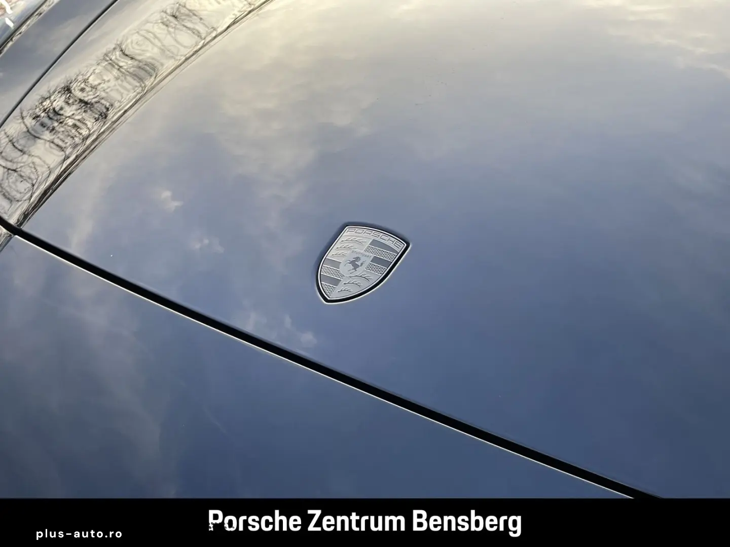 PORSCHE Panamera Turbo E-Hybrid