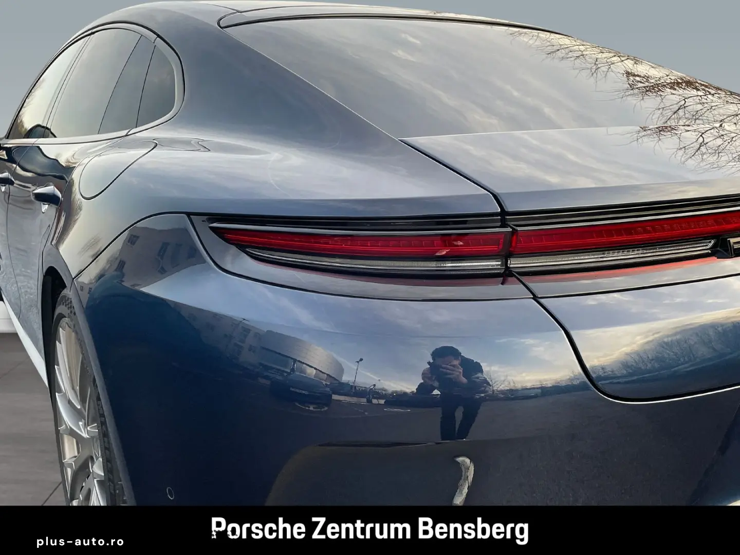 PORSCHE Panamera Turbo E-Hybrid