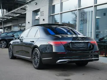 MERCEDES-BENZ S 350 d 4Matic L CHAFFEUR PANO 360  BU&hellip;