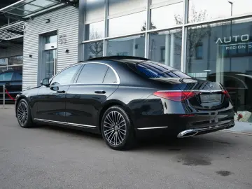 MERCEDES-BENZ S 350 d 4Matic L CHAFFEUR PANO 360  BU&hellip;