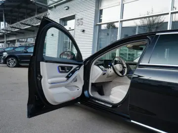 MERCEDES-BENZ S 350 d 4Matic L CHAFFEUR PANO 360  BU&hellip;