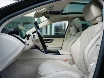 MERCEDES-BENZ S 350 d 4Matic L CHAFFEUR PANO 360  BU&hellip;