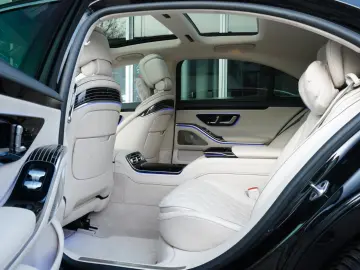 MERCEDES-BENZ S 350 d 4Matic L CHAFFEUR PANO 360  BU&hellip;