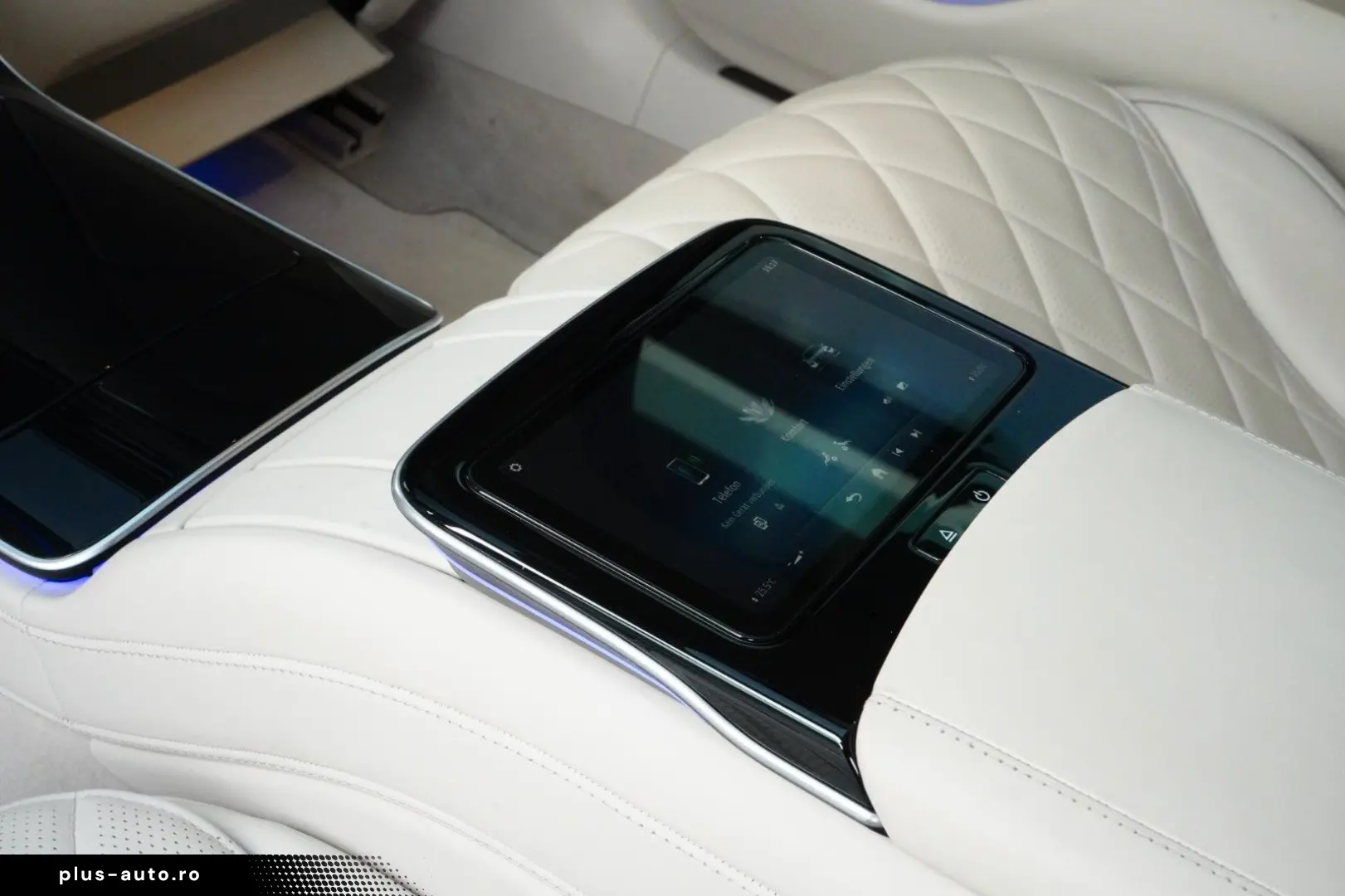 MERCEDES-BENZ S 350 d 4Matic L CHAFFEUR PANO 360  BU&hellip;