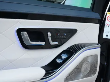 MERCEDES-BENZ S 350 d 4Matic L CHAFFEUR PANO 360  BU&hellip;