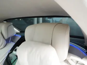 MERCEDES-BENZ S 350 d 4Matic L CHAFFEUR PANO 360  BU&hellip;