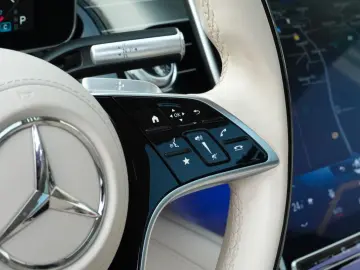 MERCEDES-BENZ S 350 d 4Matic L CHAFFEUR PANO 360  BU&hellip;