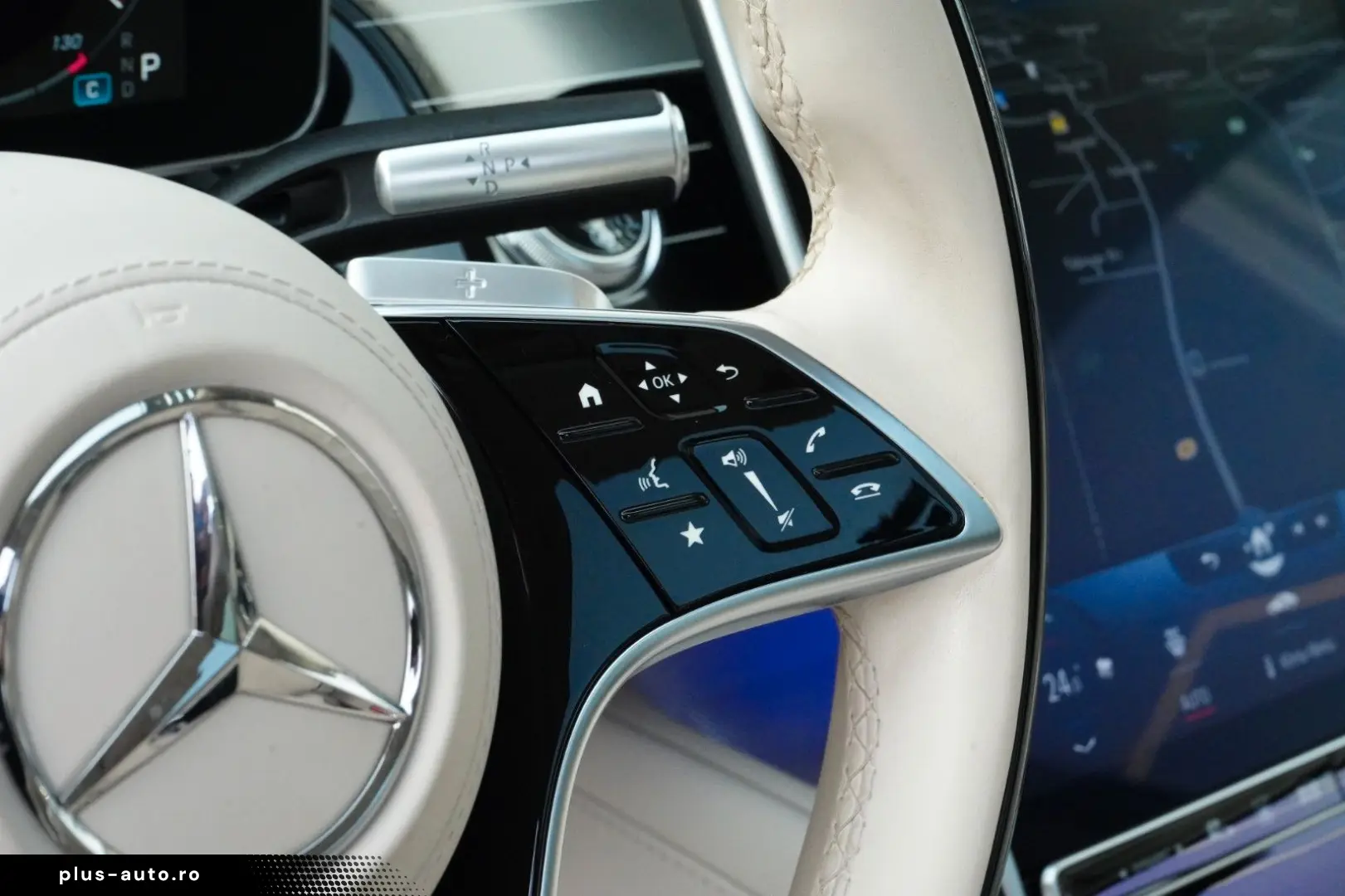 MERCEDES-BENZ S 350 d 4Matic L CHAFFEUR PANO 360  BU&hellip;