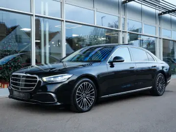 MERCEDES-BENZ S 350 d 4Matic L CHAFFEUR PANO 360  BU&hellip;