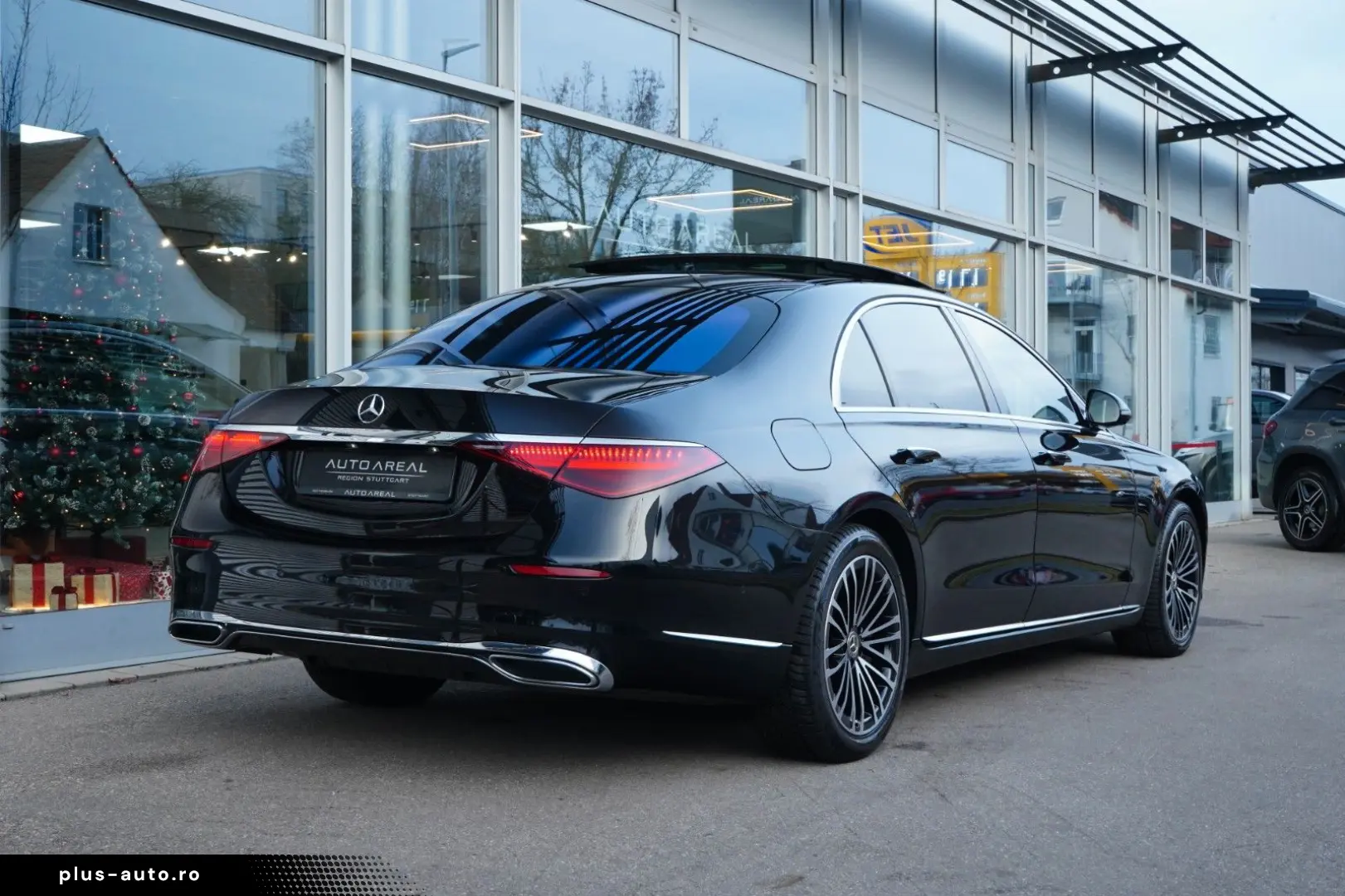 MERCEDES-BENZ S 350 d 4Matic L CHAFFEUR PANO 360  BU&hellip;