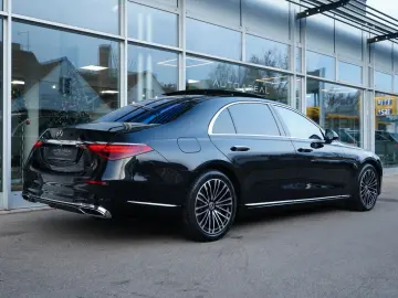 MERCEDES-BENZ S 350 d 4Matic L CHAFFEUR PANO 360  BU&hellip;