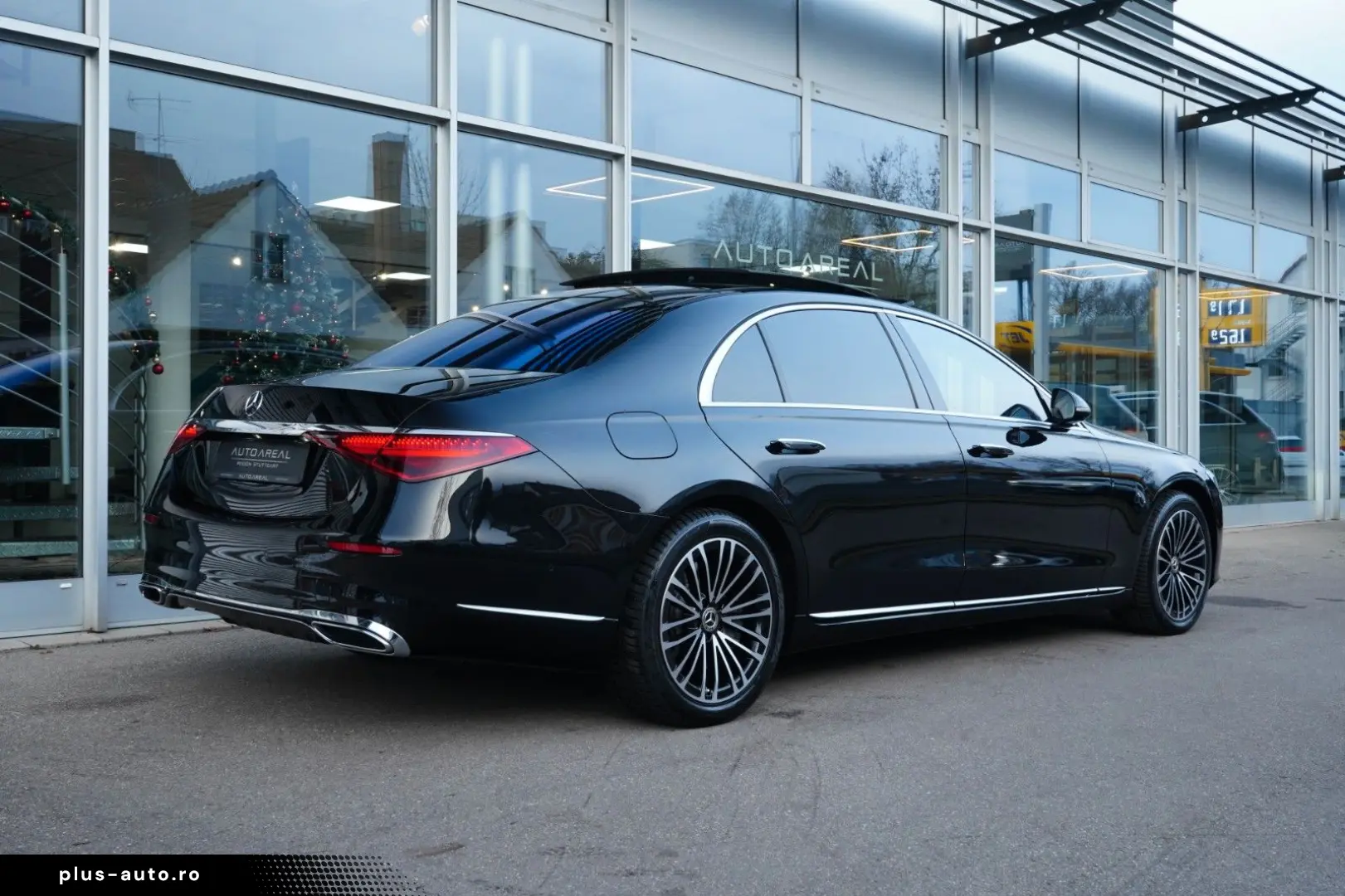 MERCEDES-BENZ S 350 d 4Matic L CHAFFEUR PANO 360  BU&hellip;