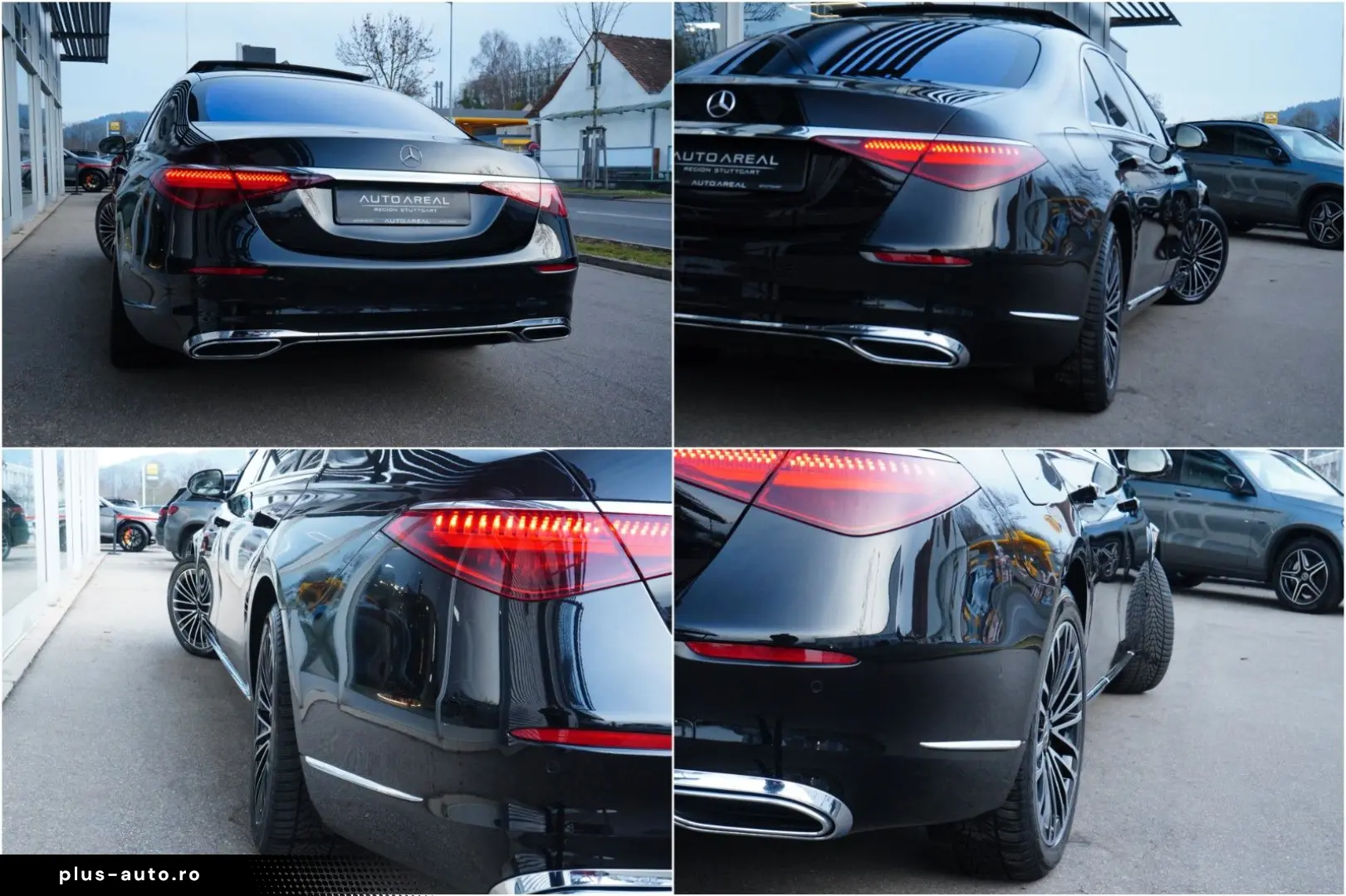 MERCEDES-BENZ S 350 d 4Matic L CHAFFEUR PANO 360  BU&hellip;