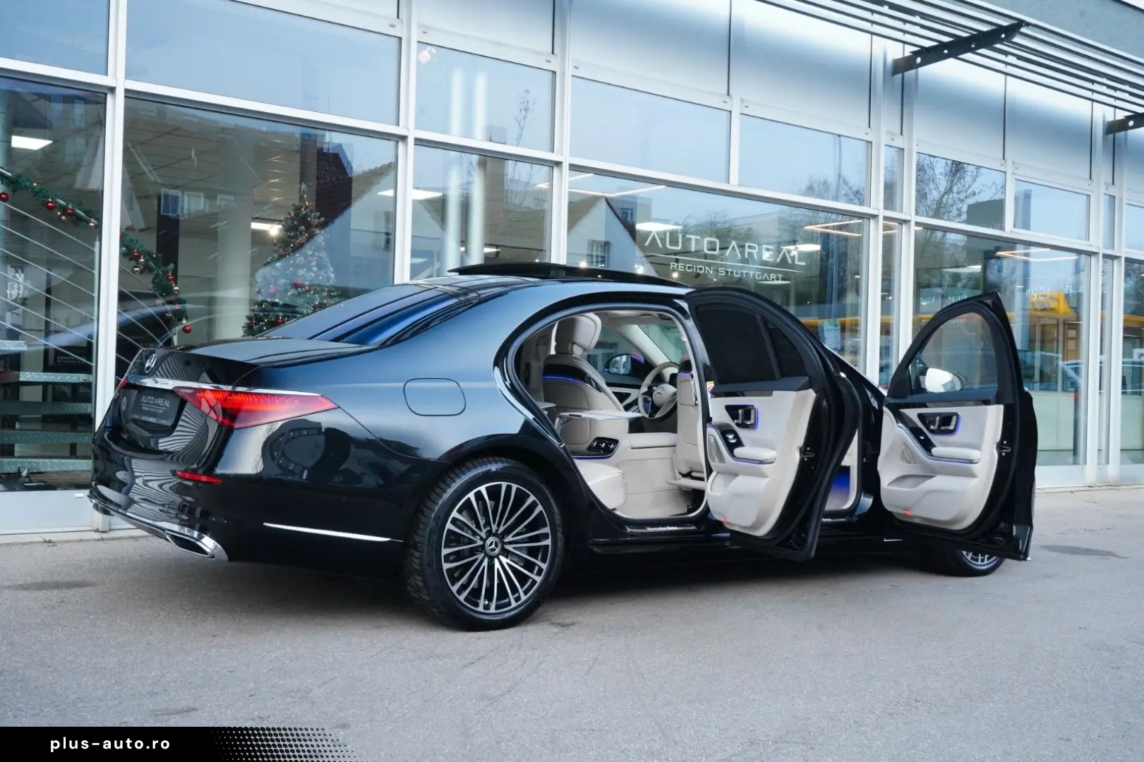 MERCEDES-BENZ S 350 d 4Matic L CHAFFEUR PANO 360  BU&hellip;