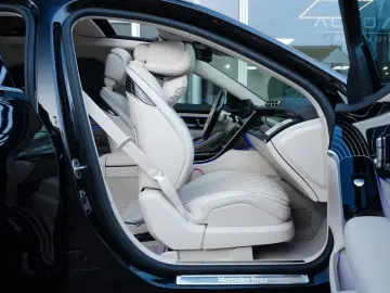 MERCEDES-BENZ S 350 d 4Matic L CHAFFEUR PANO 360  BU&hellip;