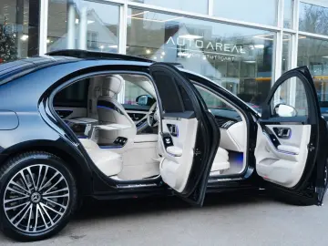 MERCEDES-BENZ S 350 d 4Matic L CHAFFEUR PANO 360  BU&hellip;