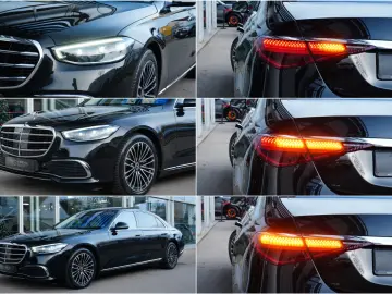 MERCEDES-BENZ S 350 d 4Matic L CHAFFEUR PANO 360  BU&hellip;