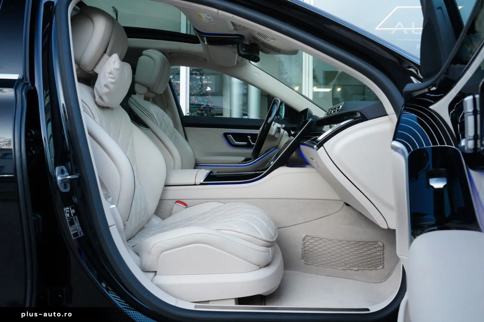 MERCEDES-BENZ S 350 d 4Matic L CHAFFEUR PANO 360  BU&hellip;