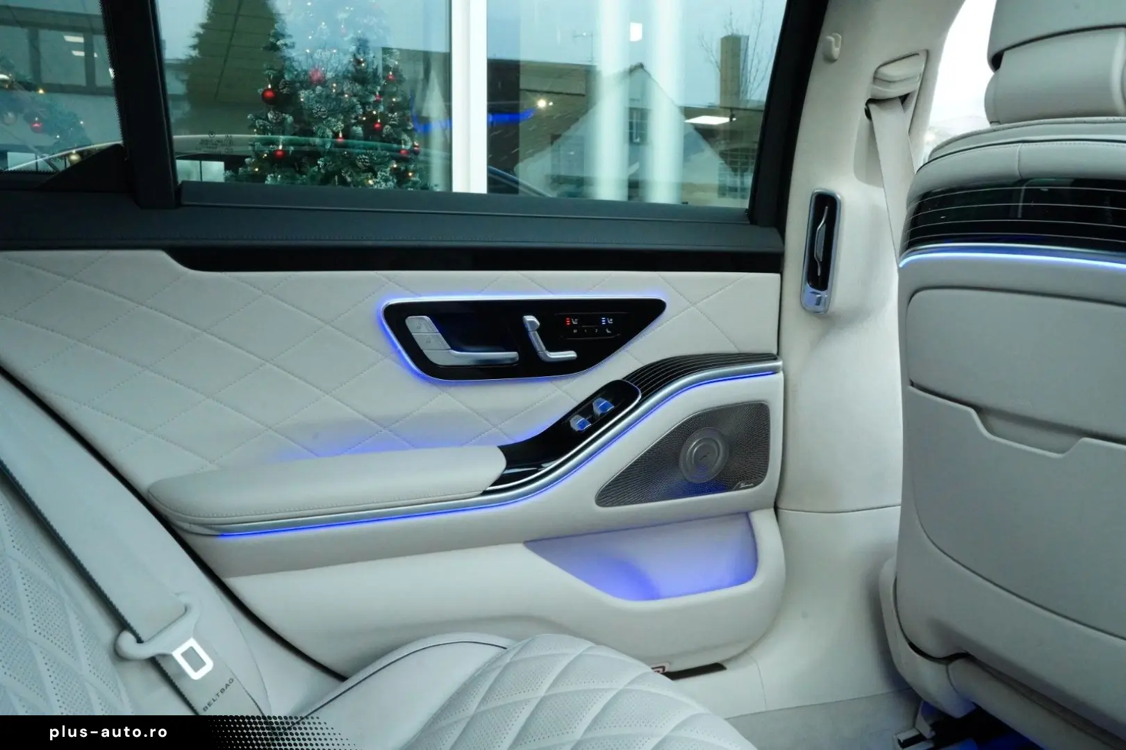 MERCEDES-BENZ S 350 d 4Matic L CHAFFEUR PANO 360  BU&hellip;