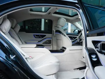 MERCEDES-BENZ S 350 d 4Matic L CHAFFEUR PANO 360  BU&hellip;