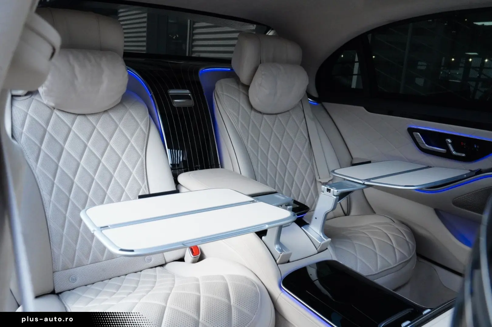 MERCEDES-BENZ S 350 d 4Matic L CHAFFEUR PANO 360  BU&hellip;