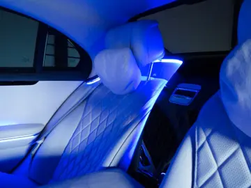 MERCEDES-BENZ S 350 d 4Matic L CHAFFEUR PANO 360  BU&hellip;