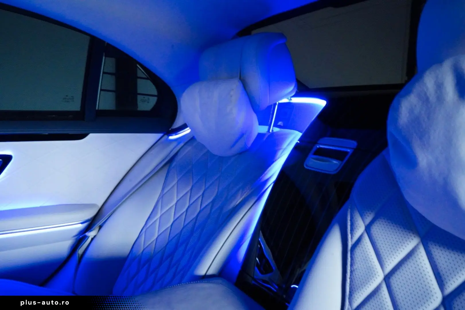 MERCEDES-BENZ S 350 d 4Matic L CHAFFEUR PANO 360  BU&hellip;