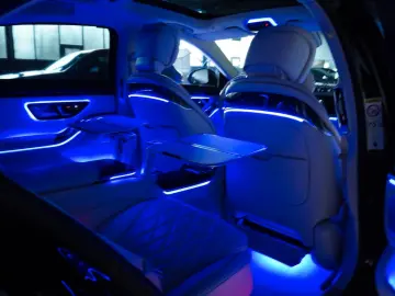 MERCEDES-BENZ S 350 d 4Matic L CHAFFEUR PANO 360  BU&hellip;