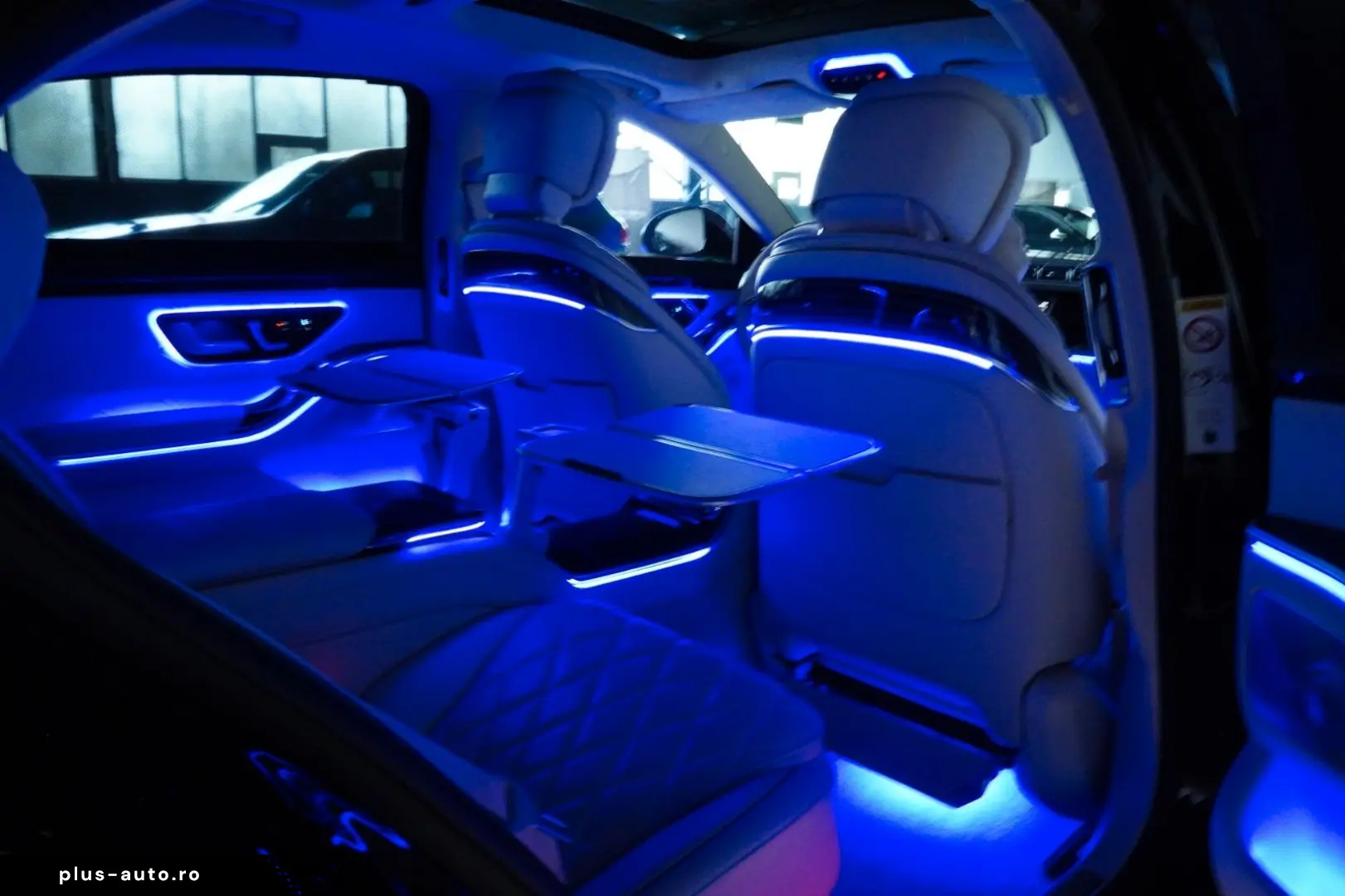 MERCEDES-BENZ S 350 d 4Matic L CHAFFEUR PANO 360  BU&hellip;