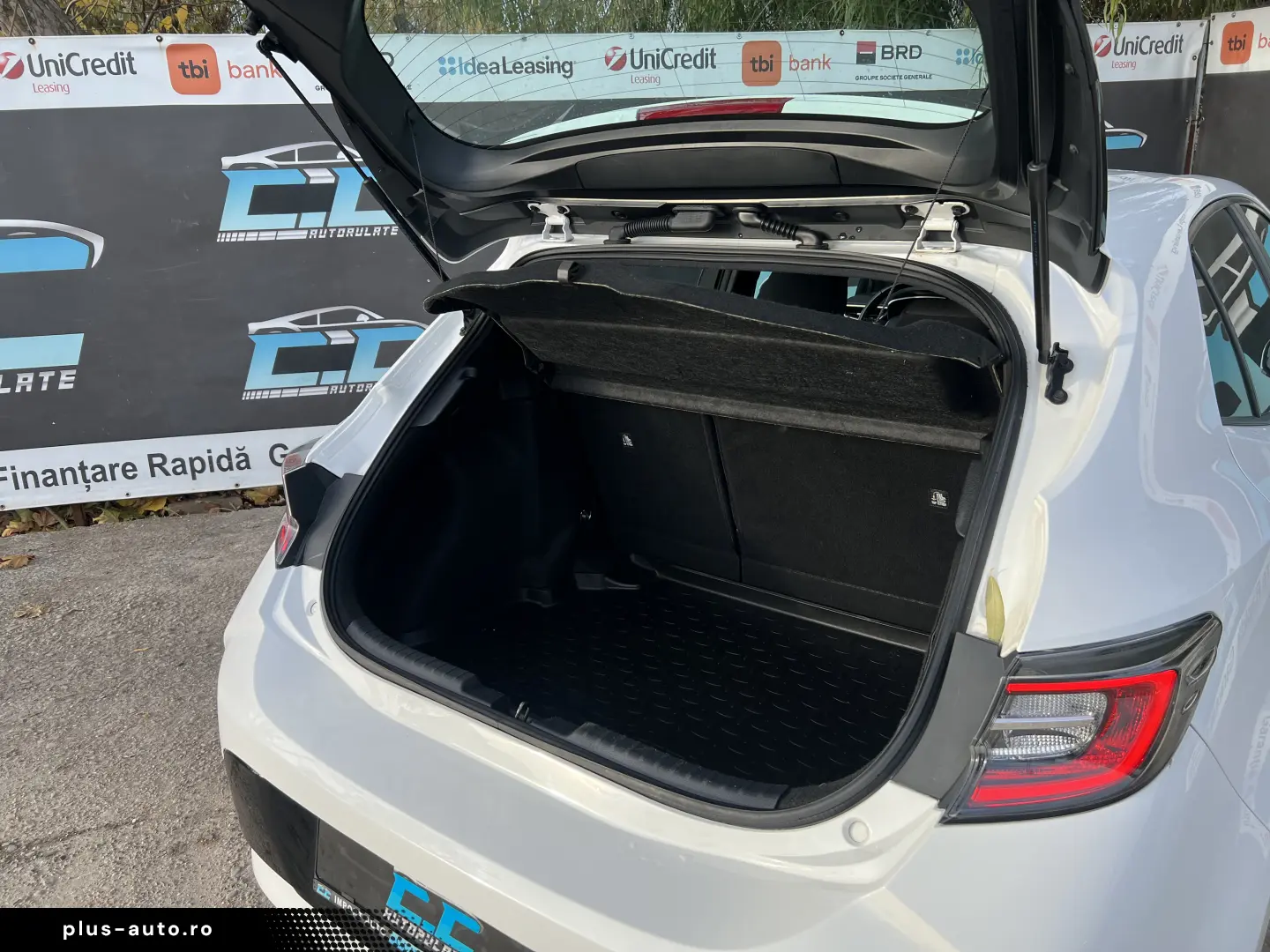 Toyota Corolla 1.8 HSD Dynamic