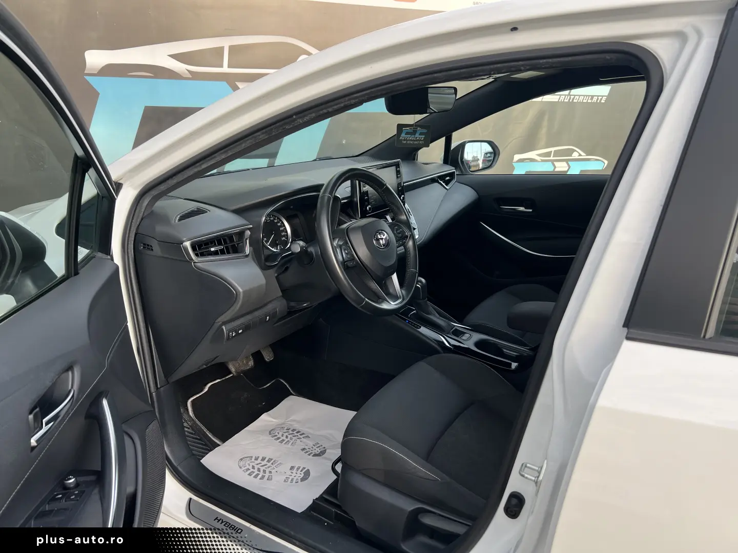 Toyota Corolla 1.8 HSD Dynamic