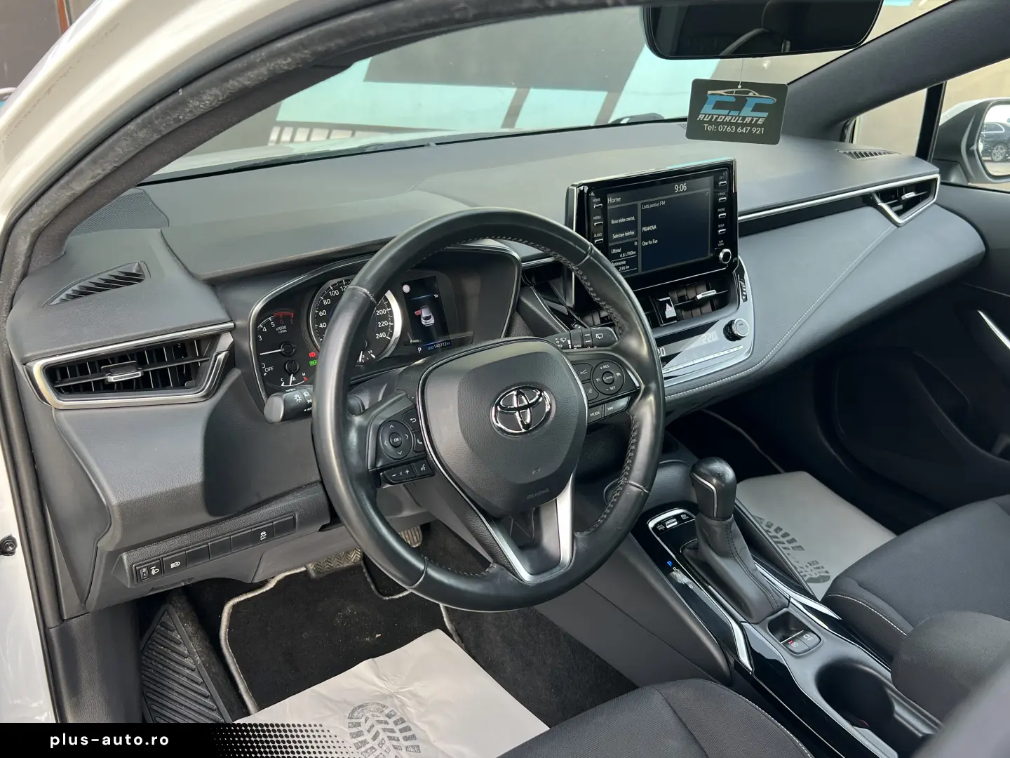 Toyota Corolla 1.8 HSD Dynamic