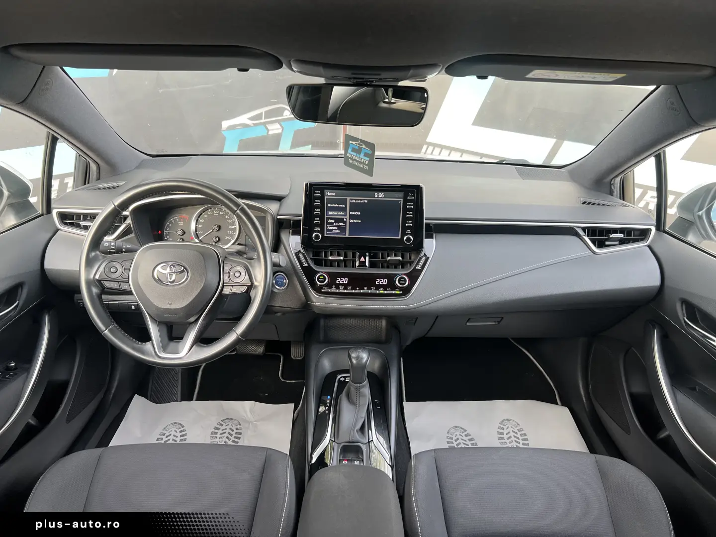 Toyota Corolla 1.8 HSD Dynamic