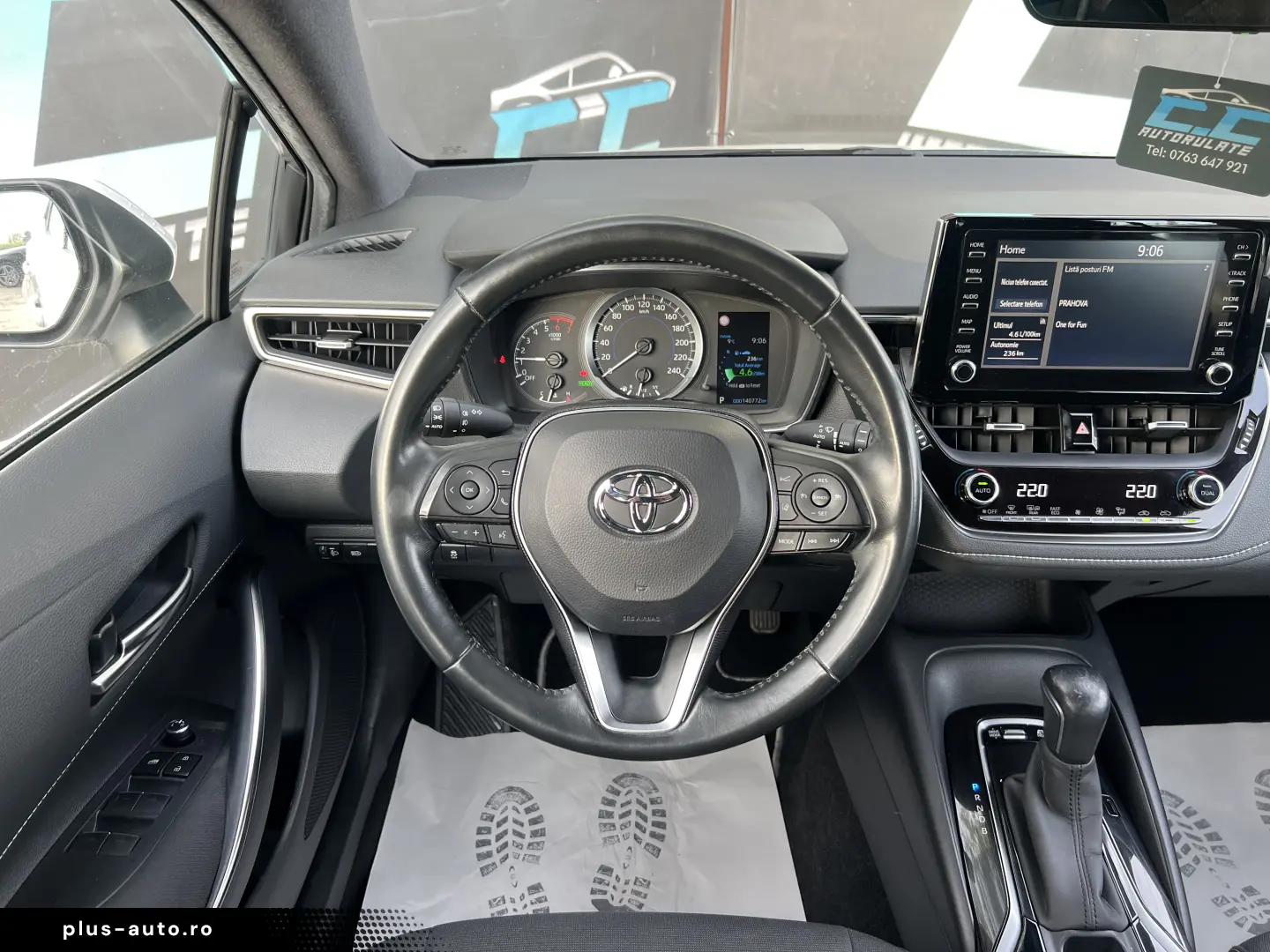 Toyota Corolla 1.8 HSD Dynamic