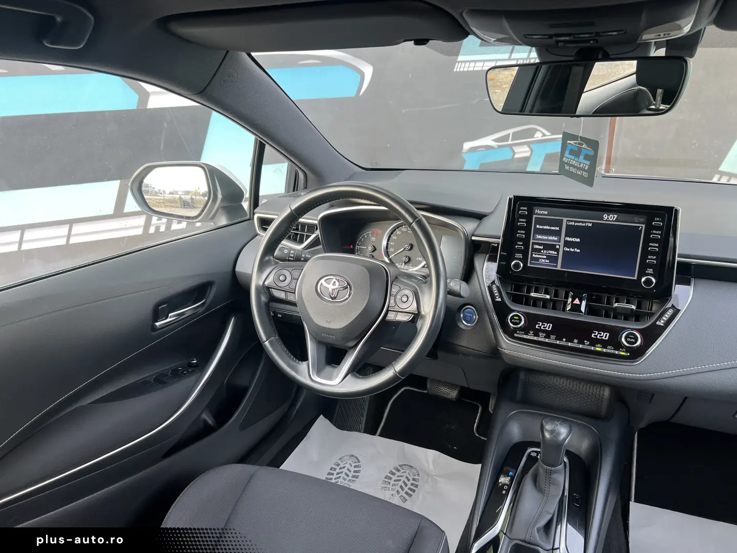 Toyota Corolla 1.8 HSD Dynamic