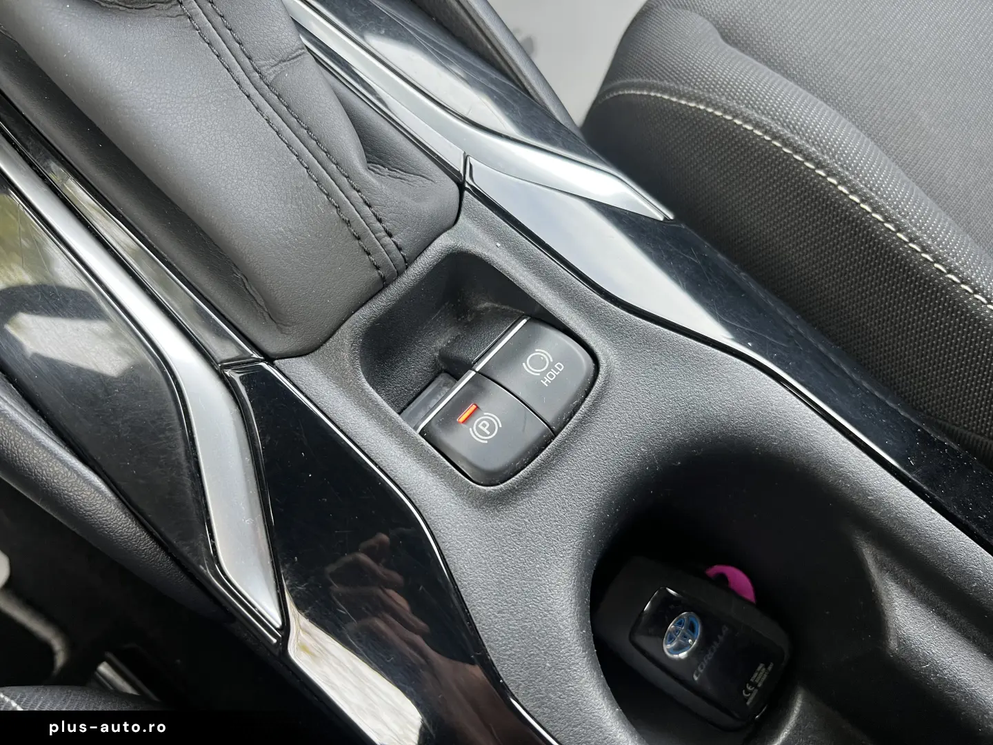 Toyota Corolla 1.8 HSD Dynamic