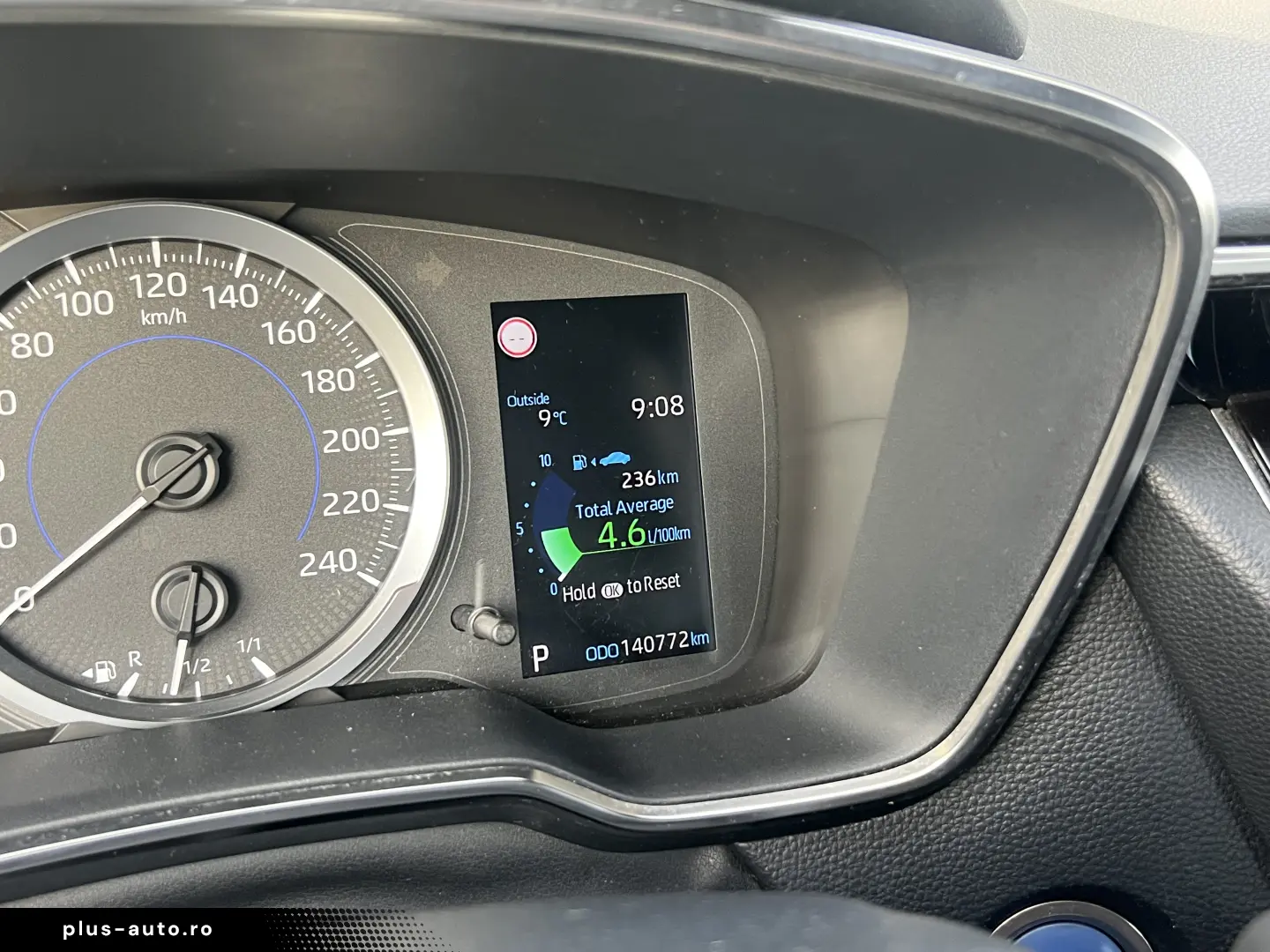 Toyota Corolla 1.8 HSD Dynamic