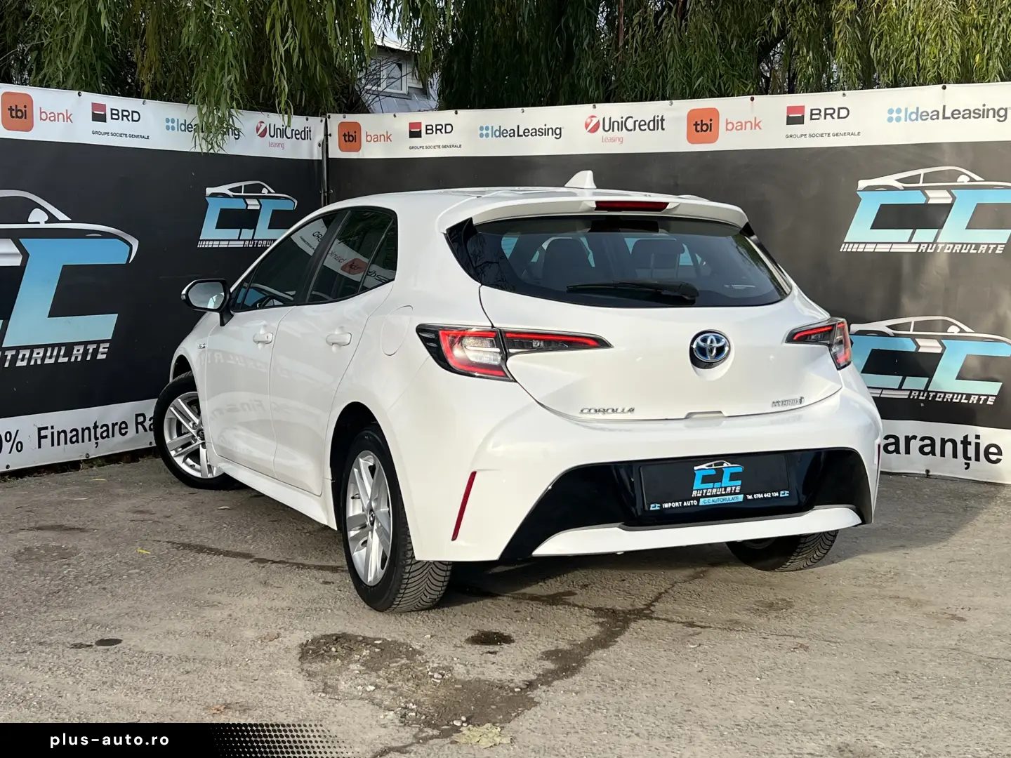 Toyota Corolla 1.8 HSD Dynamic