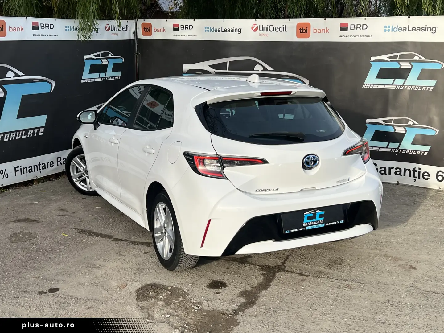 Toyota Corolla 1.8 HSD Dynamic