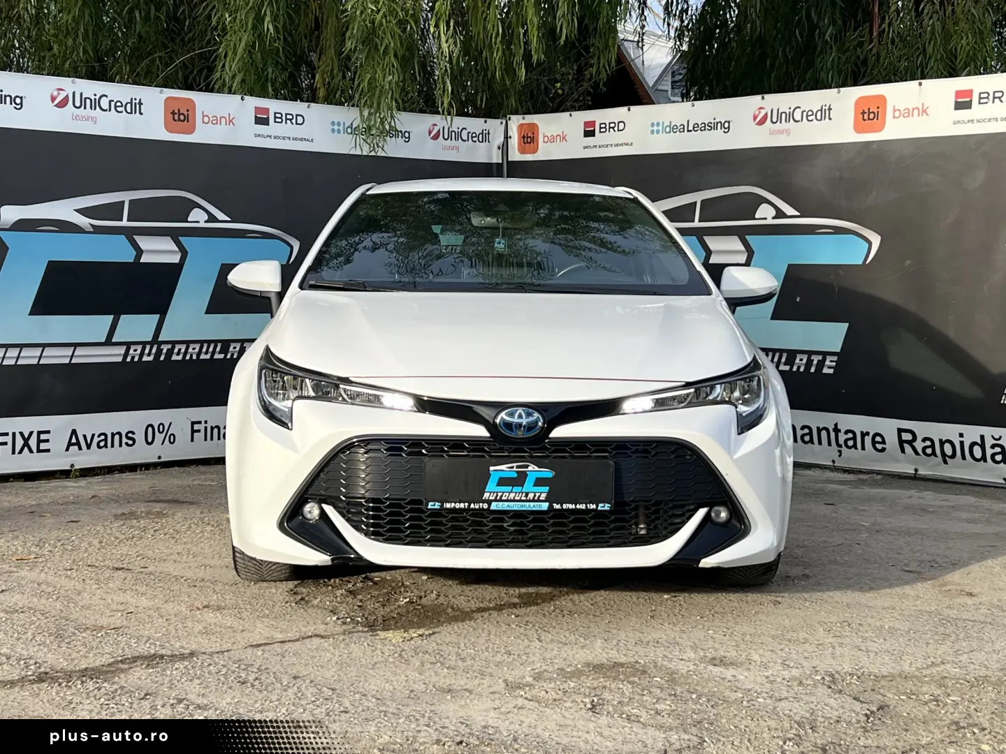 Toyota Corolla 1.8 HSD Dynamic