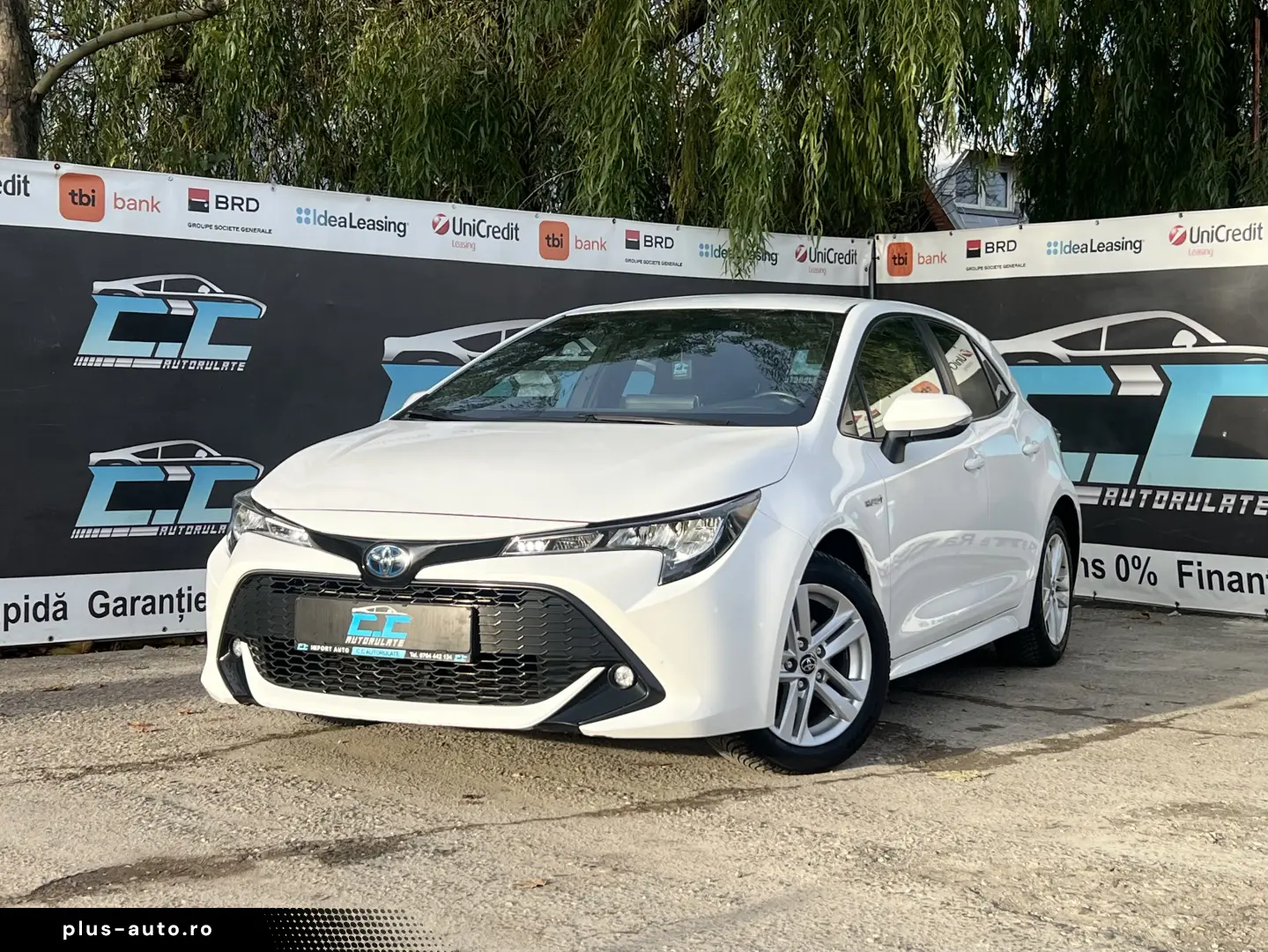 Toyota Corolla 1.8 HSD Dynamic