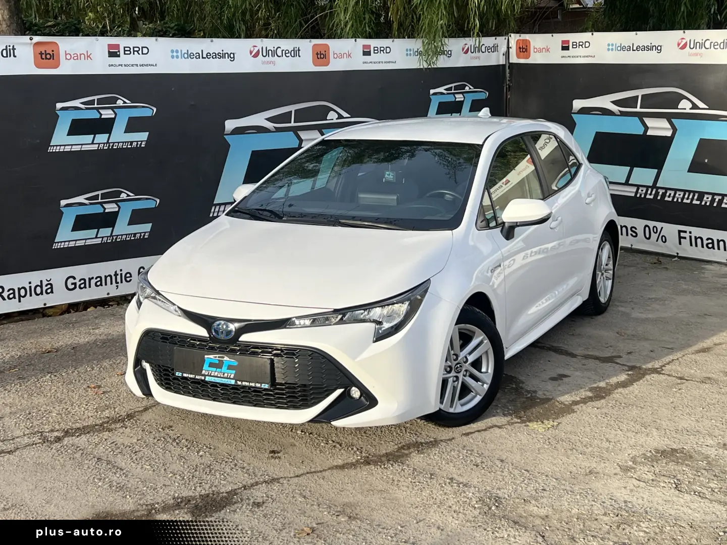 Toyota Corolla 1.8 HSD Dynamic