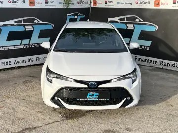 Toyota Corolla 1.8 HSD Dynamic